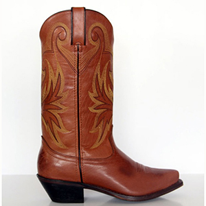 Fashion Ladies Cowboy Boots CLB0004